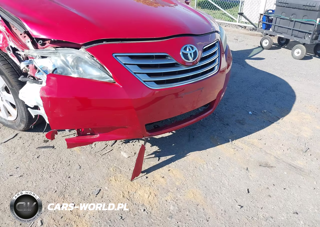 2009 Toyota Camry Hybrid VIN:4T1BB46K49U085204 - 6