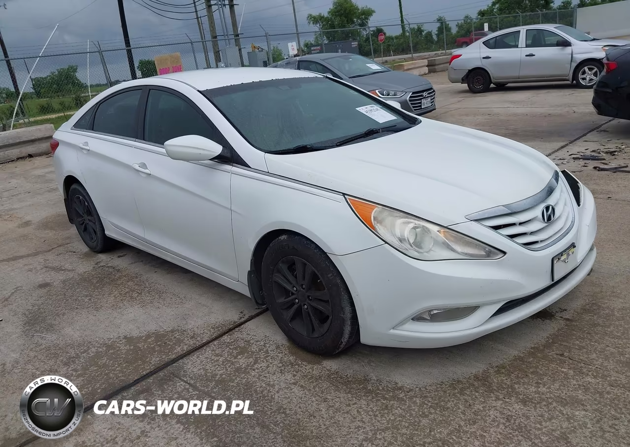 2013 Hyundai Sonata Gls – zdjęcie 1 z 16