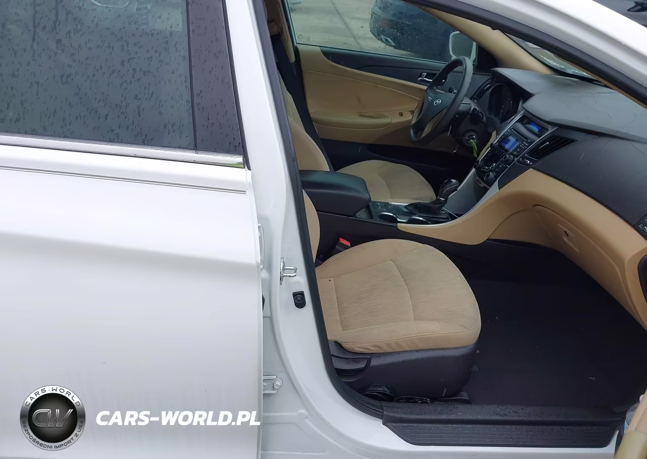 2013 Hyundai Sonata Gls VIN:5NPEB4AC3DH646173 - 5