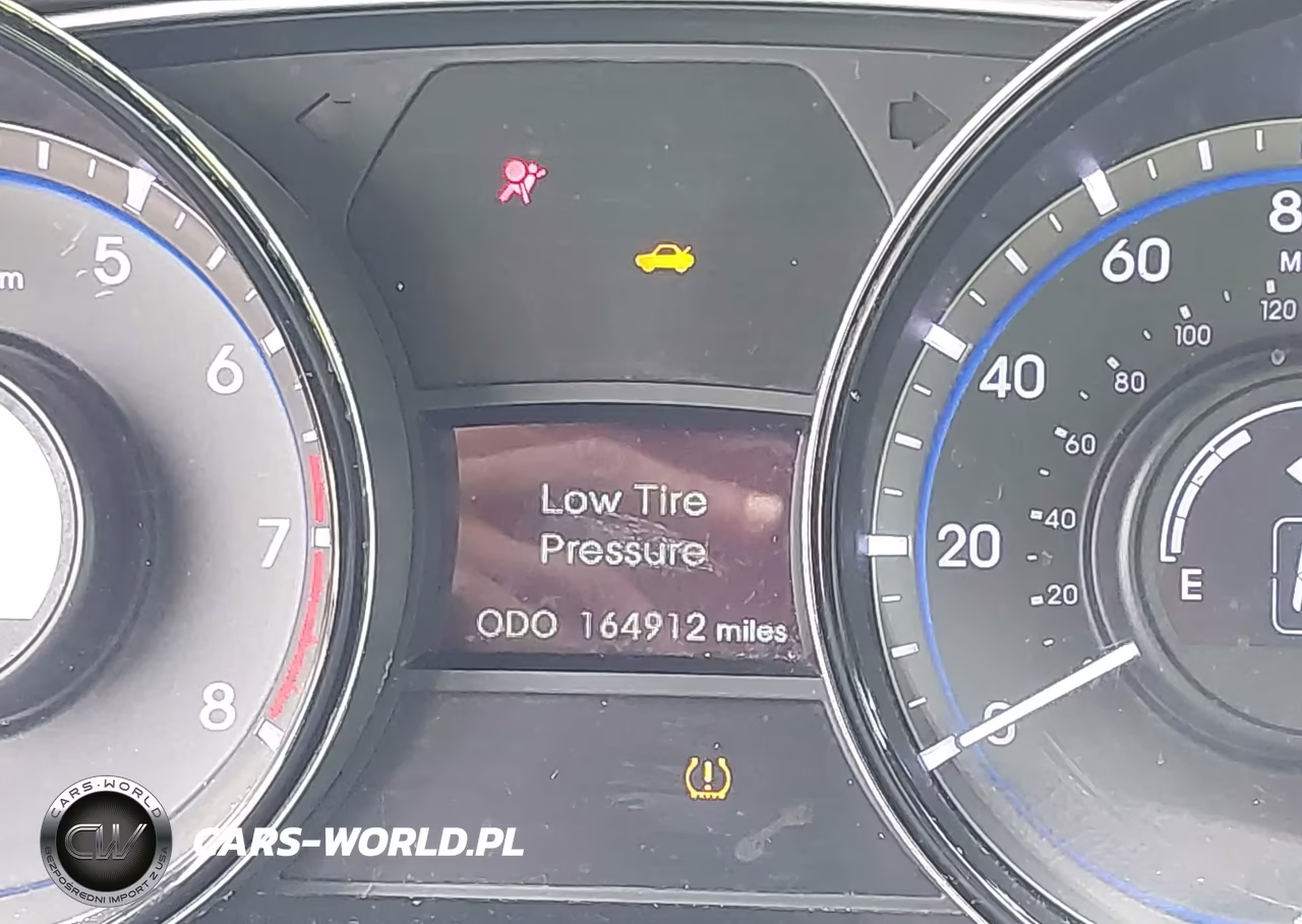 2013 Hyundai Sonata Gls VIN:5NPEB4AC3DH646173 - 7
