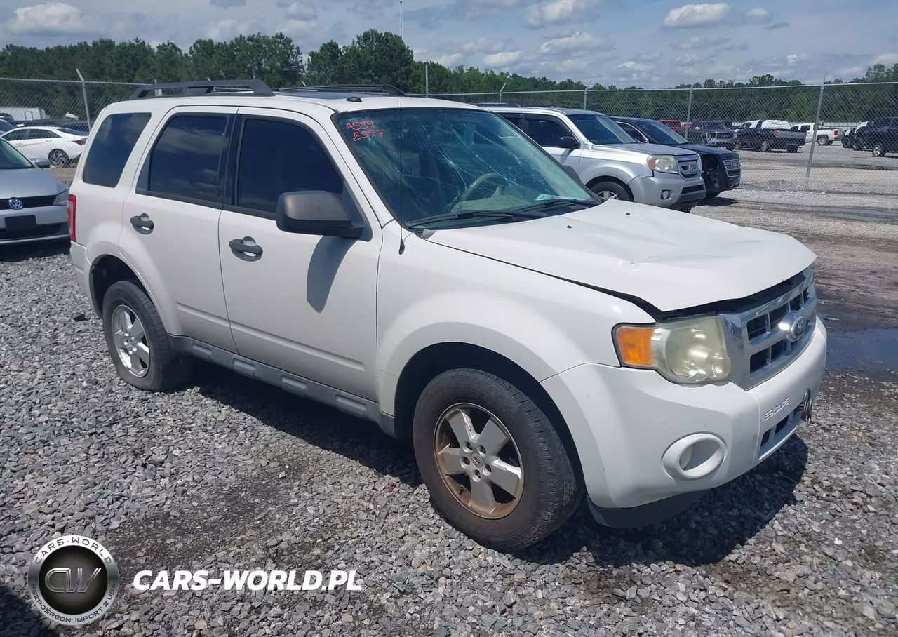 2012 Ford Escape Xlt