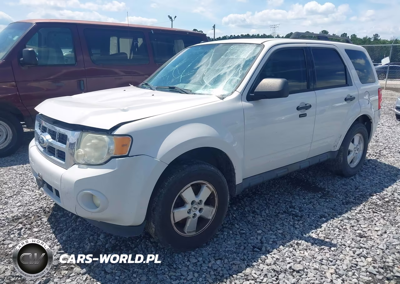 2012 Ford Escape Xlt VIN:1FMCU0D74CKB09994 - 2