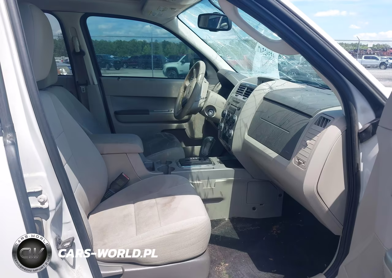 2012 Ford Escape Xlt VIN:1FMCU0D74CKB09994 - 5