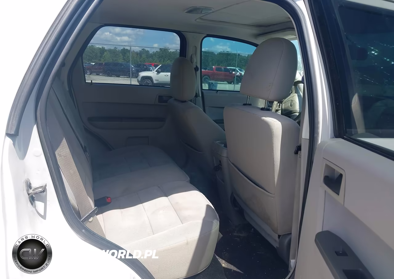 2012 Ford Escape Xlt VIN:1FMCU0D74CKB09994 - 8