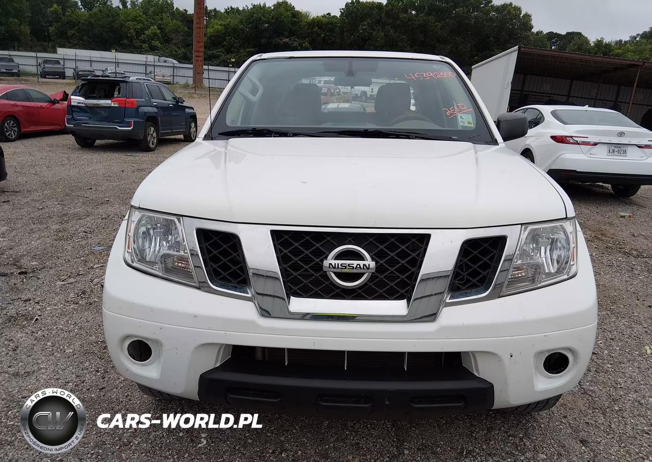 2021 Nissan Frontier Sv 4X2 VIN:1N6ED0EA6MN704849 - 12