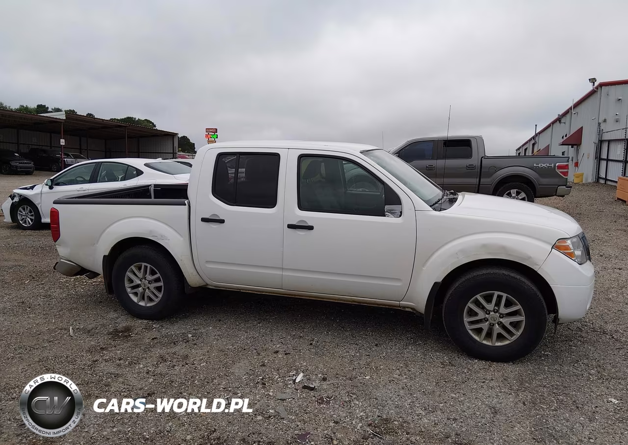 2021 Nissan Frontier Sv 4X2 VIN:1N6ED0EA6MN704849 - 13