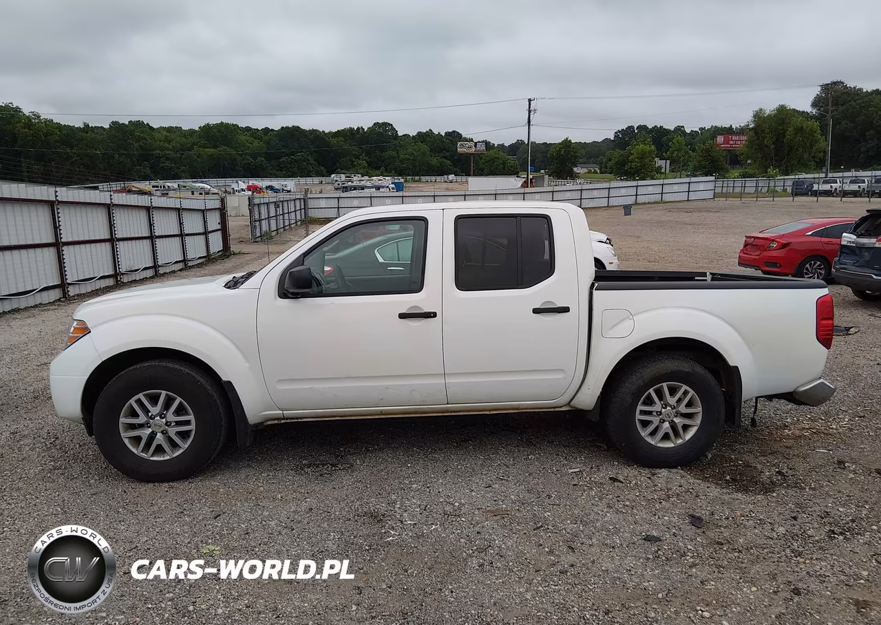2021 Nissan Frontier Sv 4X2 VIN:1N6ED0EA6MN704849 - 14