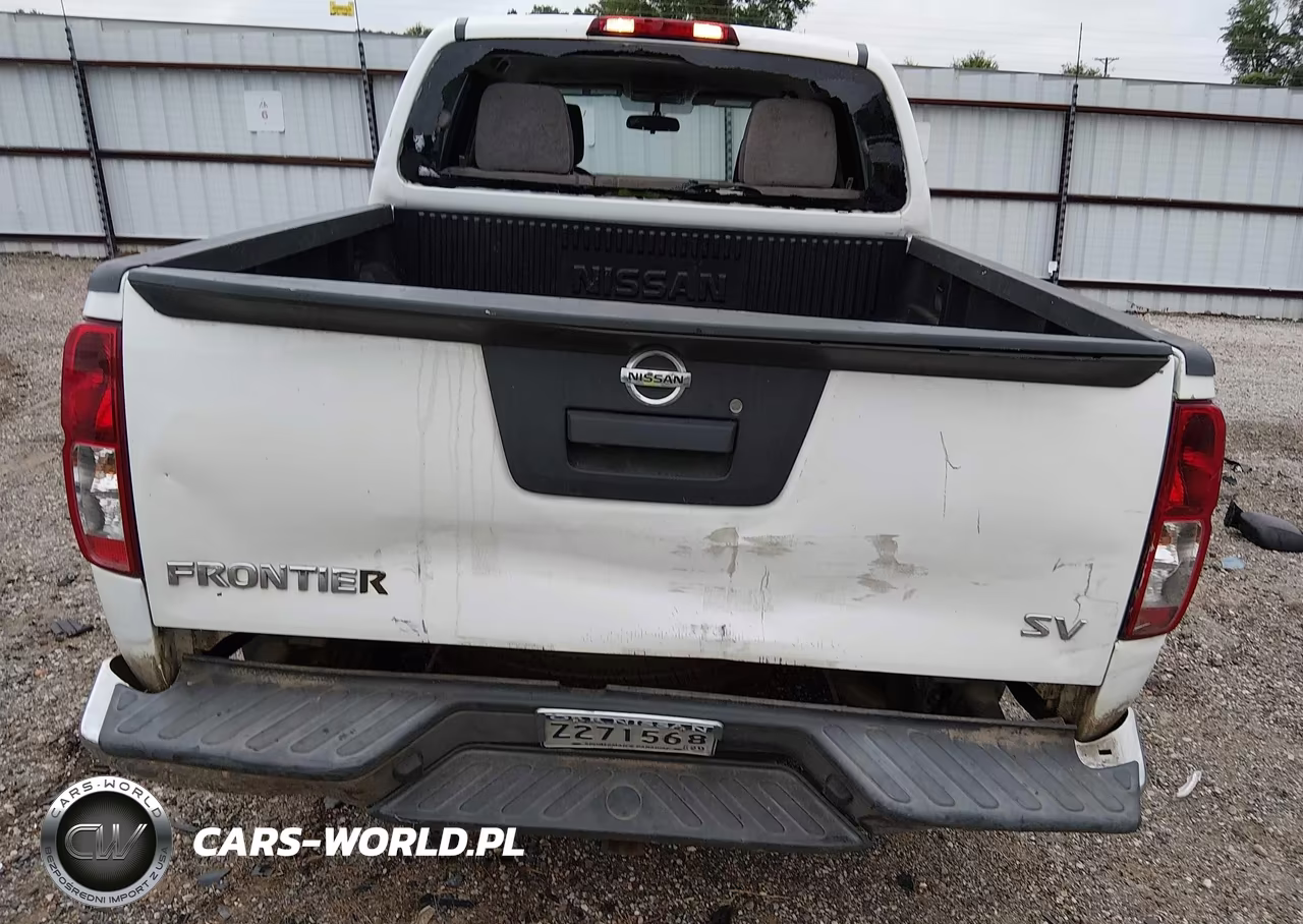 2021 Nissan Frontier Sv 4X2 VIN:1N6ED0EA6MN704849 - 16