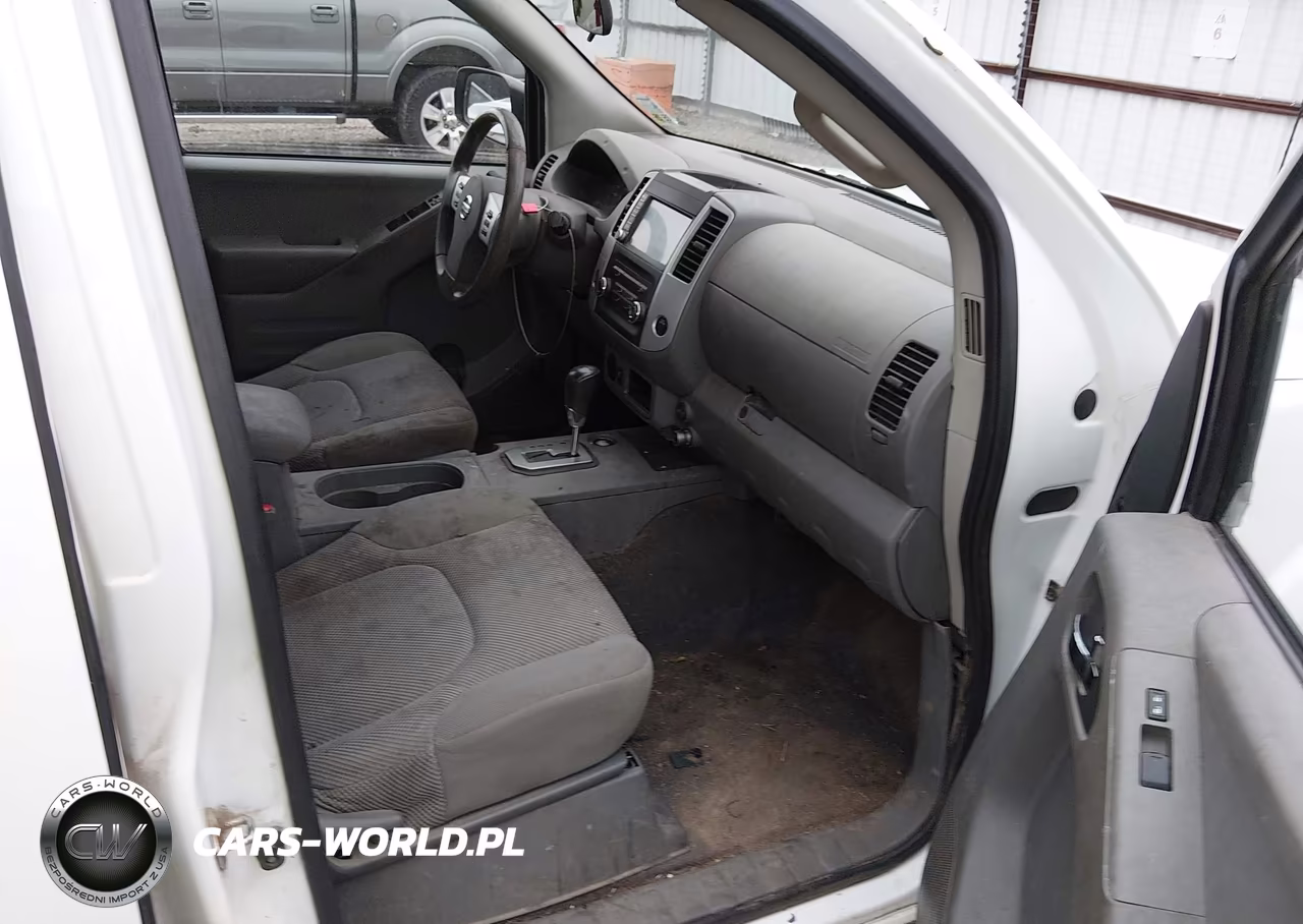 2021 Nissan Frontier Sv 4X2 VIN:1N6ED0EA6MN704849 - 5