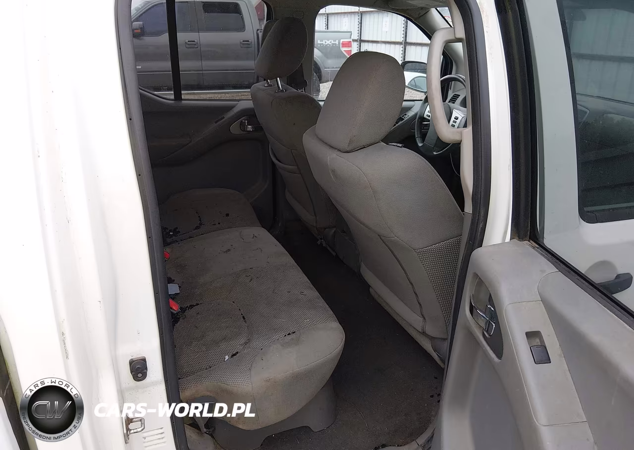 2021 Nissan Frontier Sv 4X2 VIN:1N6ED0EA6MN704849 - 8
