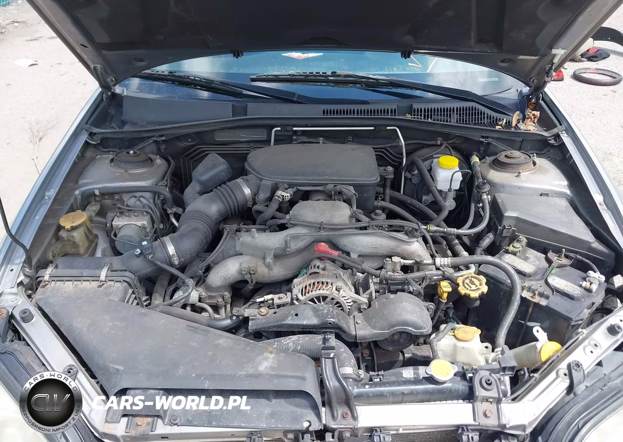 2008 Subaru Legacy 2.5I VIN:4S3BL616787209924 - 10