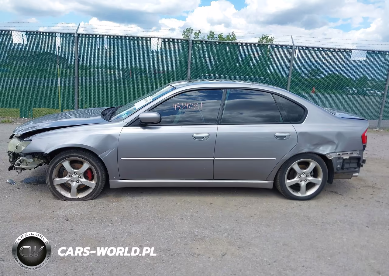 2008 Subaru Legacy 2.5I VIN:4S3BL616787209924 - 14
