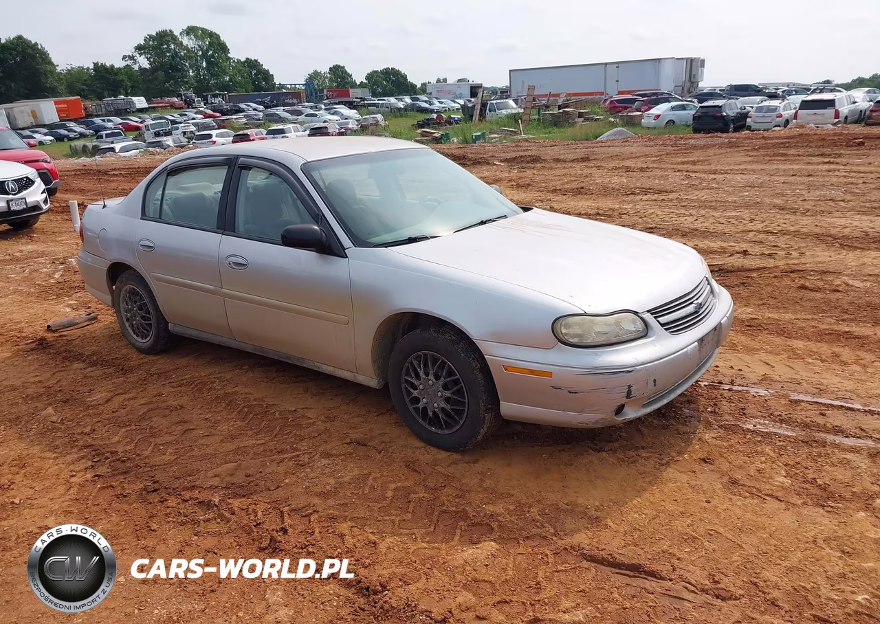 2003 Chevrolet Malibu