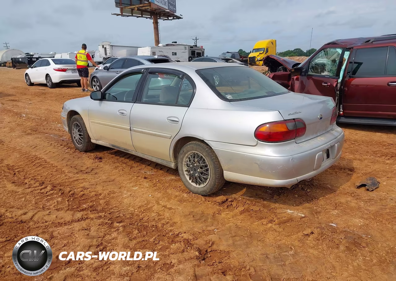 2003 Chevrolet Malibu VIN:1G1ND52J93M528431 - 3