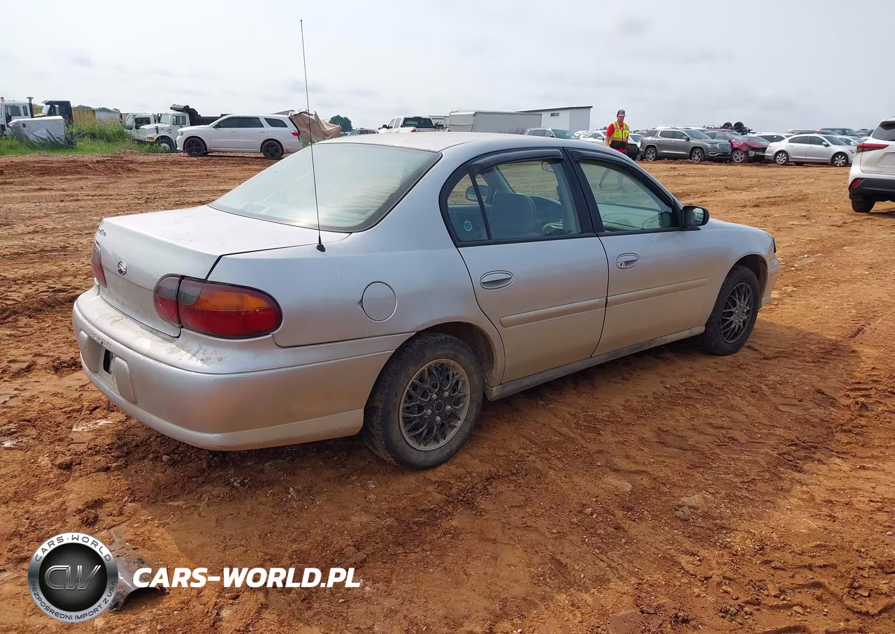 2003 Chevrolet Malibu VIN:1G1ND52J93M528431 - 4