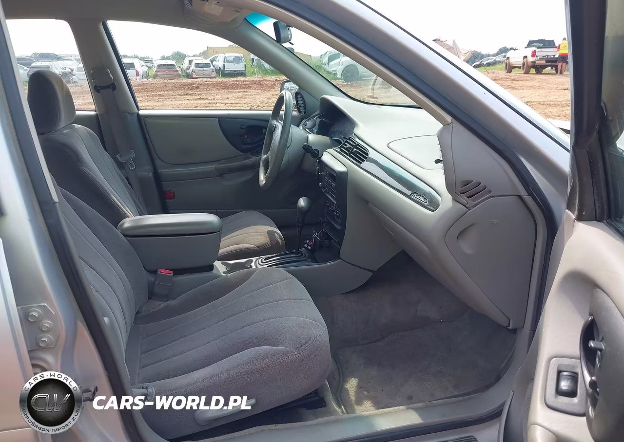 2003 Chevrolet Malibu VIN:1G1ND52J93M528431 - 5
