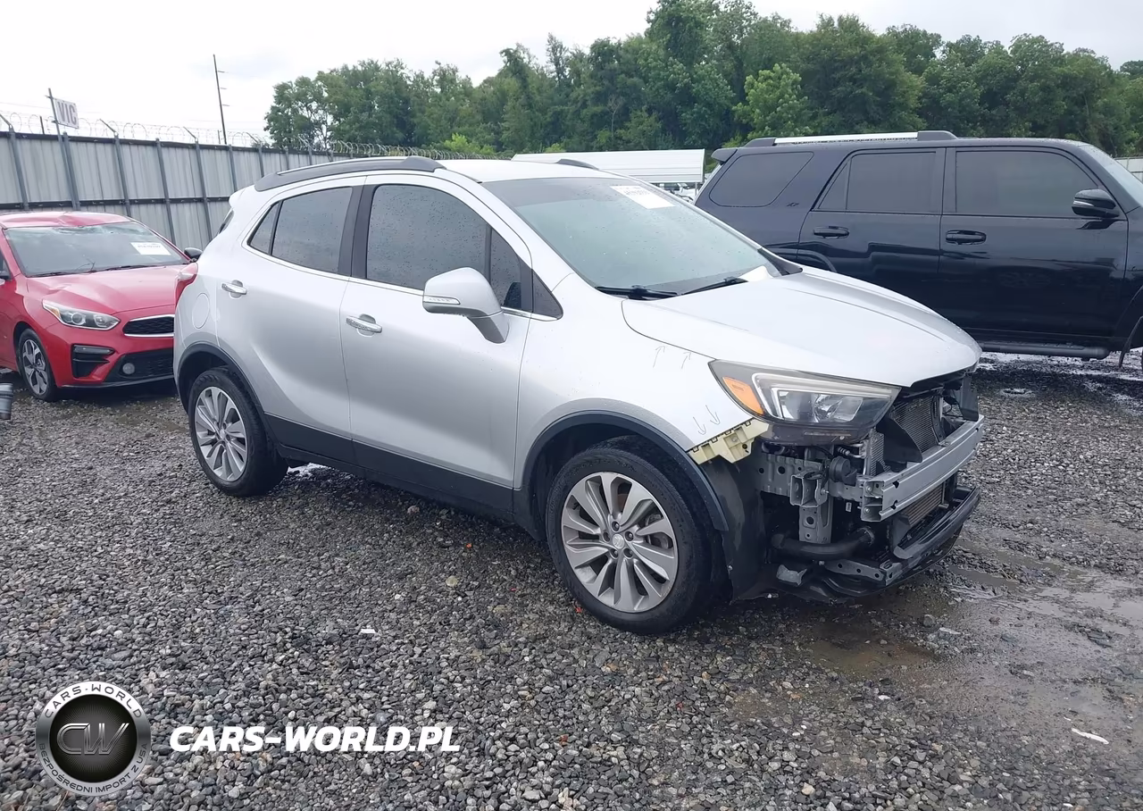 2017 Buick Encore Preferred – zdjęcie 1 z 16