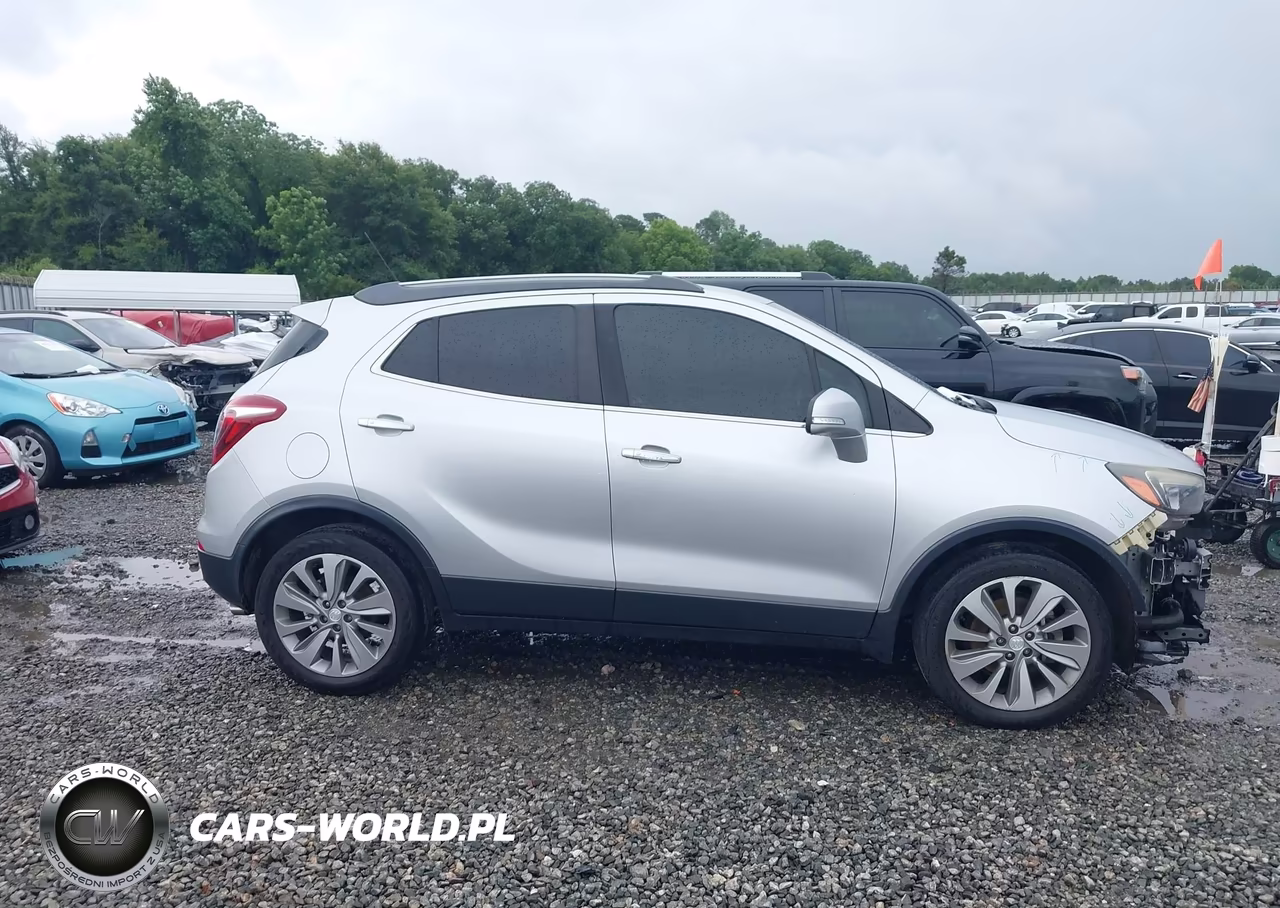 2017 Buick Encore Preferred VIN:KL4CJASB5HB109319 - 13