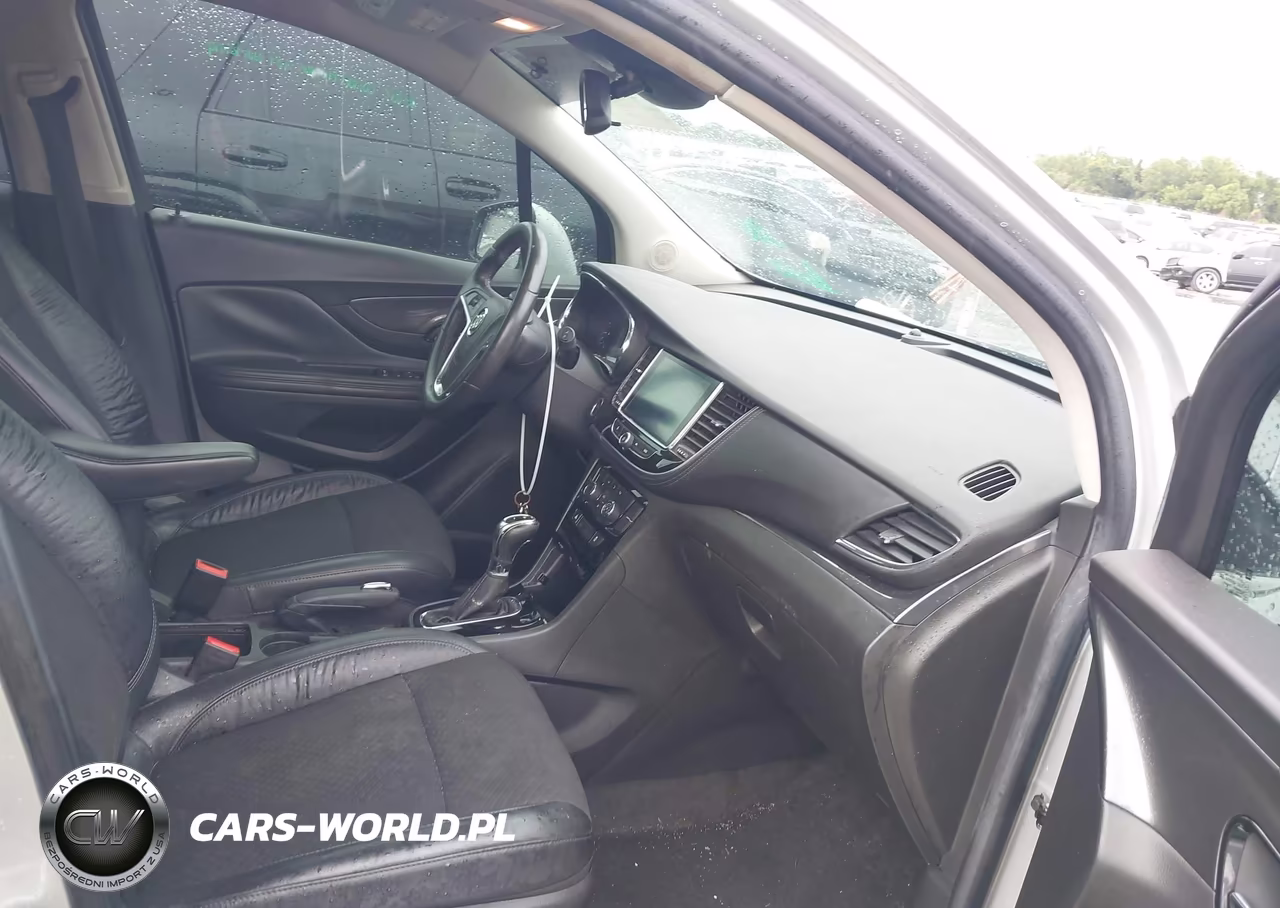 2017 Buick Encore Preferred VIN:KL4CJASB5HB109319 - 5