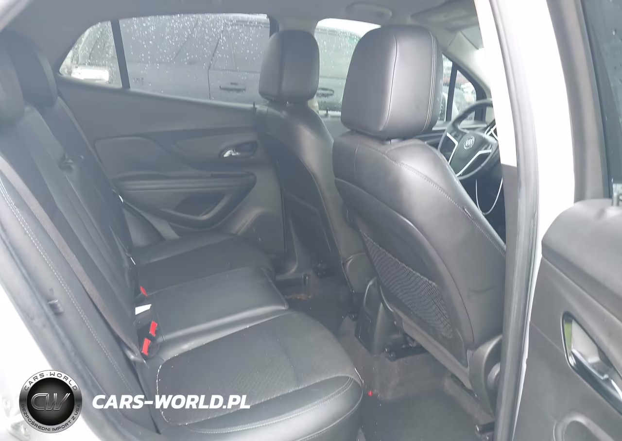 2017 Buick Encore Preferred VIN:KL4CJASB5HB109319 - 8