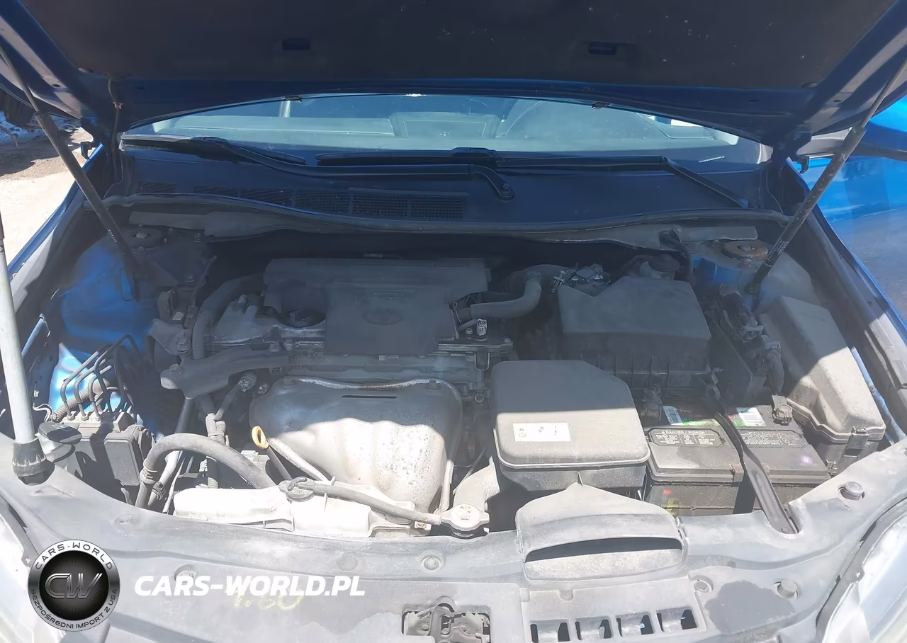 2017 Toyota Camry Se VIN:4T1BF1FK1HU785912 - 10