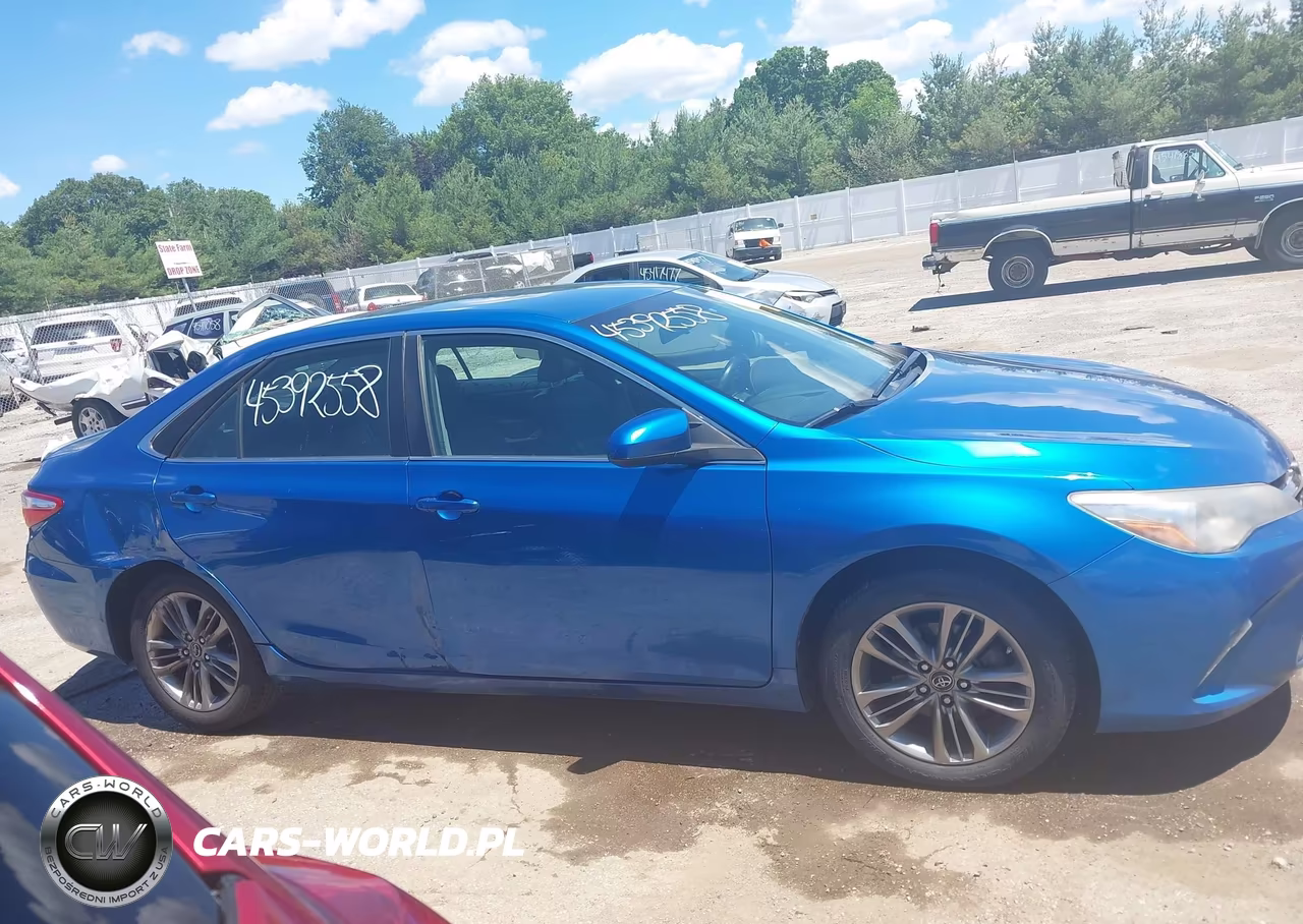 2017 Toyota Camry Se VIN:4T1BF1FK1HU785912 - 13