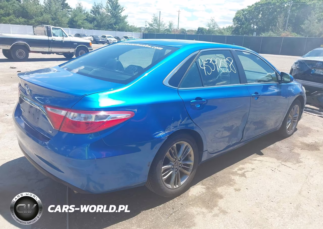 2017 Toyota Camry Se VIN:4T1BF1FK1HU785912 - 6