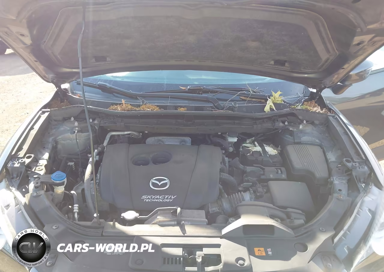 2016 Mazda Cx-5 Touring VIN:JM3KE2CY7G0893776 - 10
