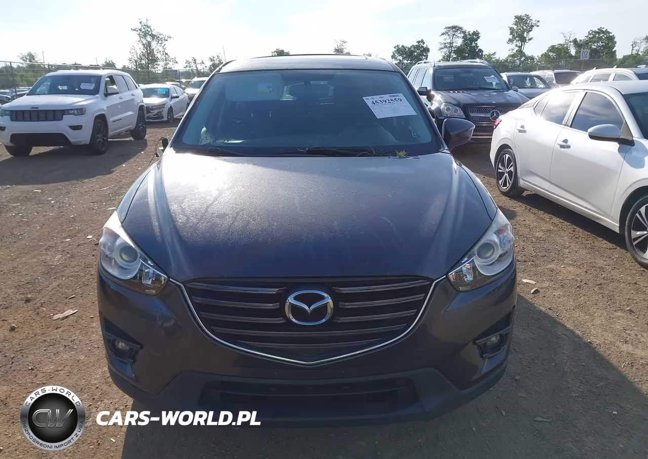 2016 Mazda Cx-5 Touring VIN:JM3KE2CY7G0893776 - 13