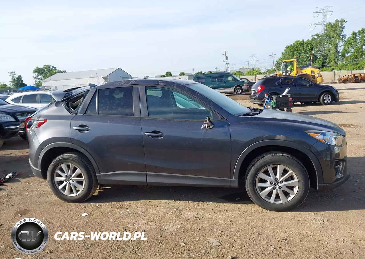 2016 Mazda Cx-5 Touring VIN:JM3KE2CY7G0893776 - 14