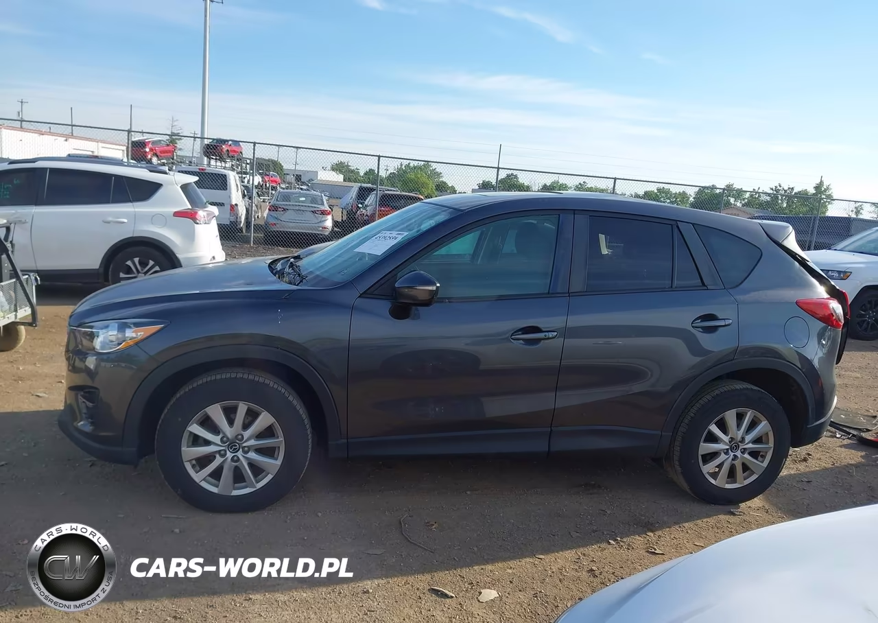 2016 Mazda Cx-5 Touring VIN:JM3KE2CY7G0893776 - 15