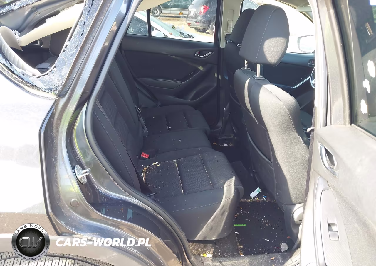 2016 Mazda Cx-5 Touring VIN:JM3KE2CY7G0893776 - 8