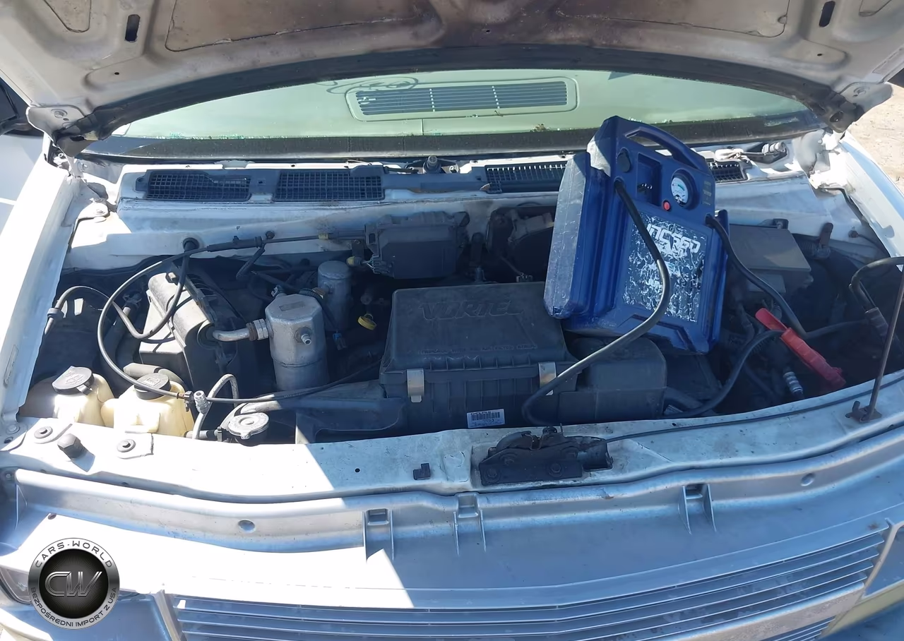 2002 Chevrolet Astro VIN:1GCDM19XX2B144836 - 10