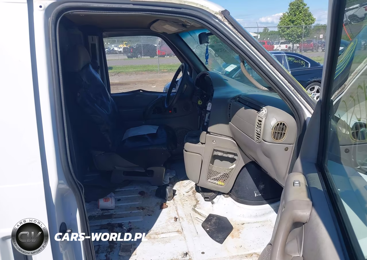 2002 Chevrolet Astro VIN:1GCDM19XX2B144836 - 5