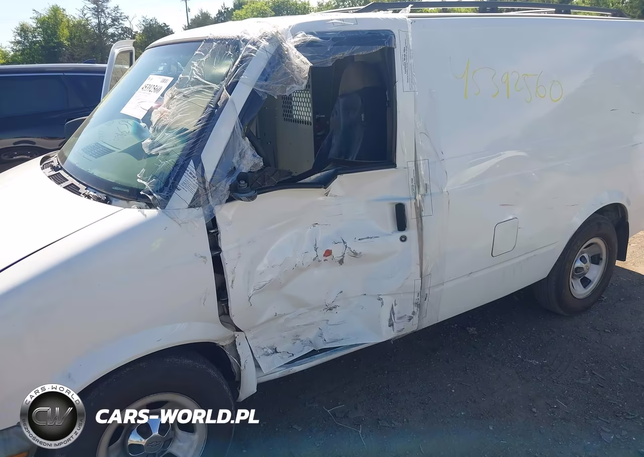 2002 Chevrolet Astro VIN:1GCDM19XX2B144836 - 6