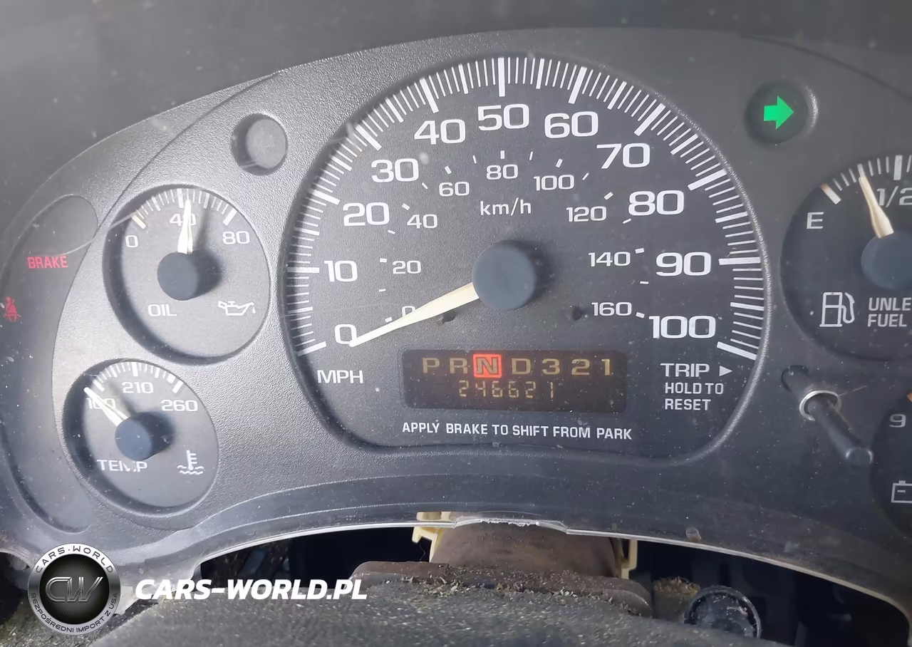2002 Chevrolet Astro VIN:1GCDM19XX2B144836 - 7