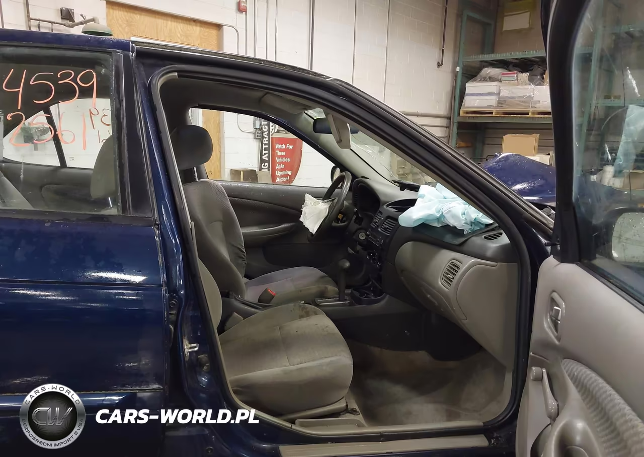 2005 Nissan Sentra 1.8 VIN:3N1CB51D95L551109 - 5