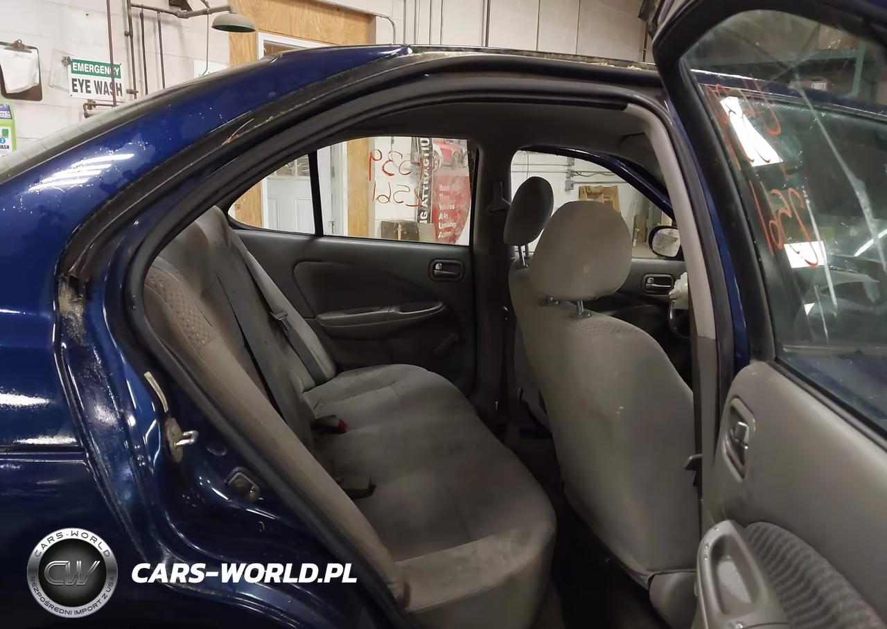 2005 Nissan Sentra 1.8 VIN:3N1CB51D95L551109 - 8
