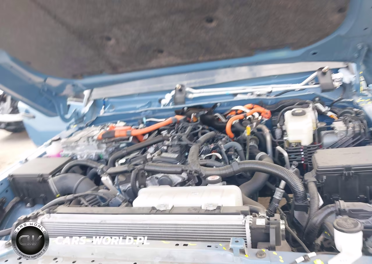 2025 Toyota Land Cruiser VIN:JTEABFAJ6SK037081 - 10