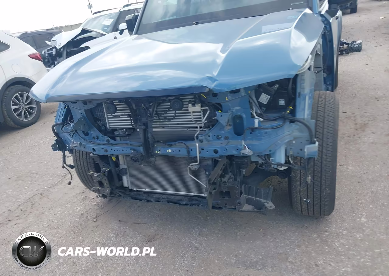 2025 Toyota Land Cruiser VIN:JTEABFAJ6SK037081 - 12