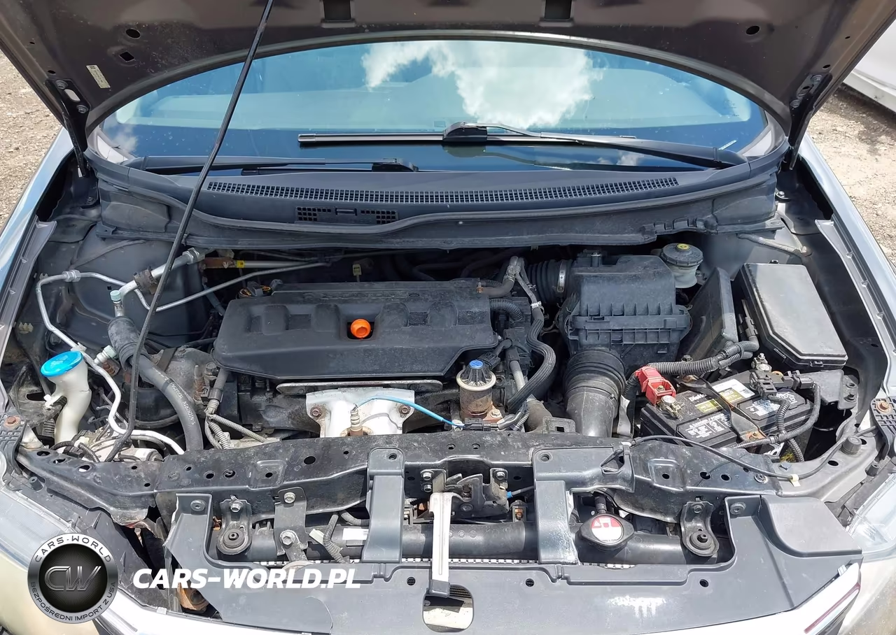 2012 Honda Civic Ex VIN:19XFB2F8XCE089794 - 10