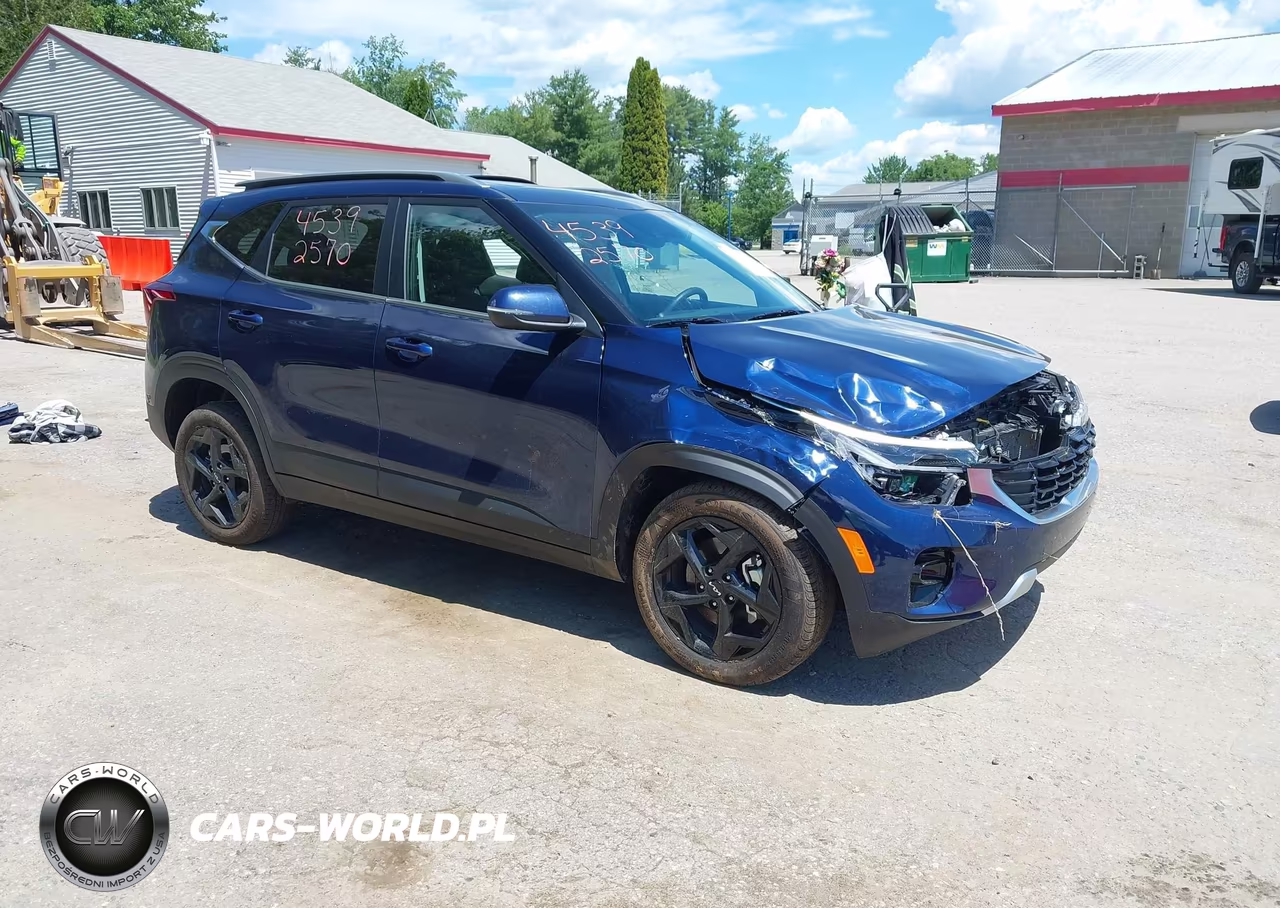 2026 Kia Seltos Ex – zdjęcie 1 z 16