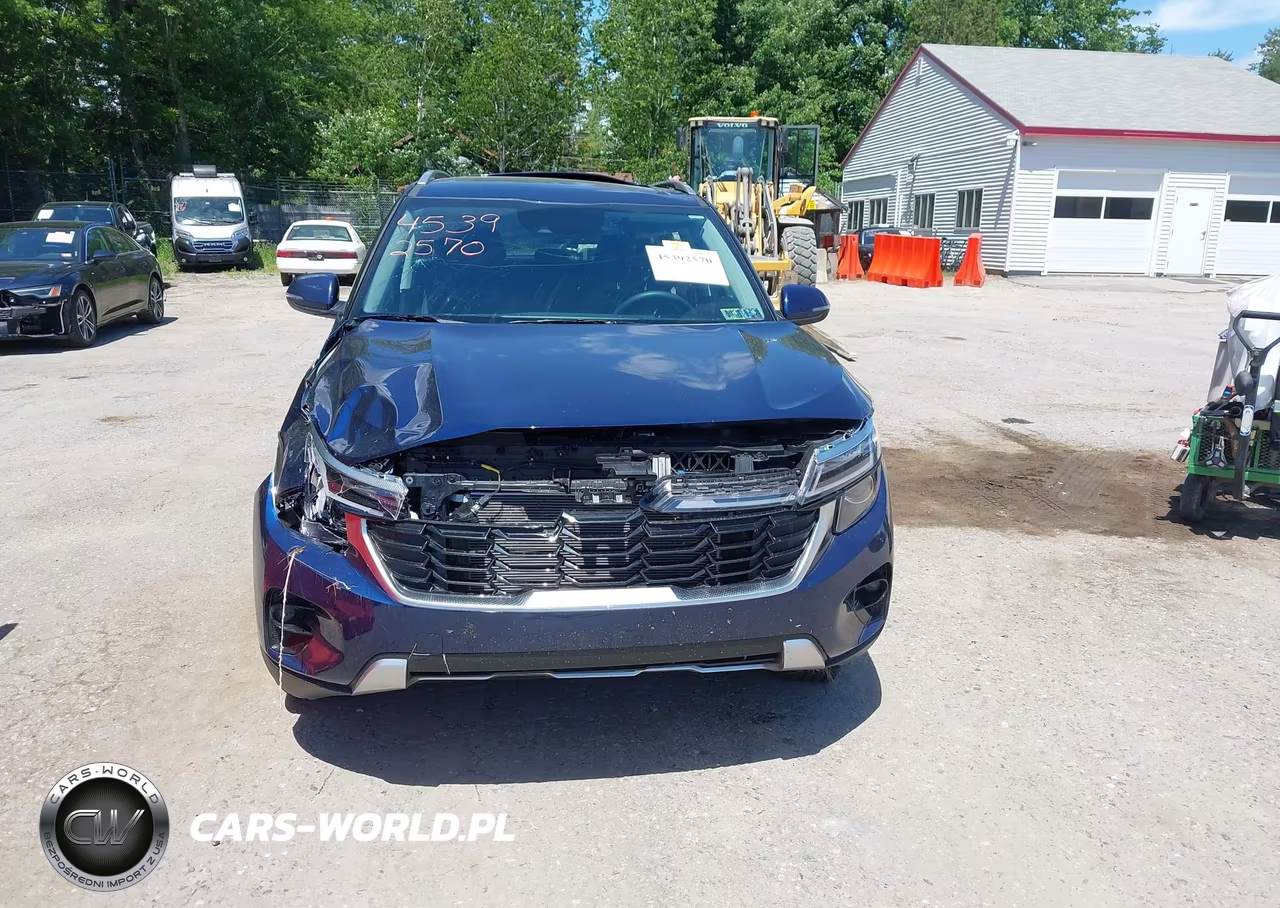 2026 Kia Seltos Ex VIN:KNDERCAA8T7868439 - 12