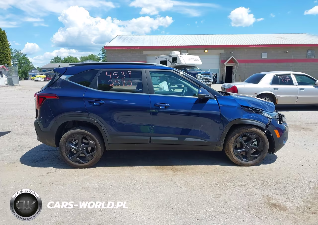 2026 Kia Seltos Ex VIN:KNDERCAA8T7868439 - 13