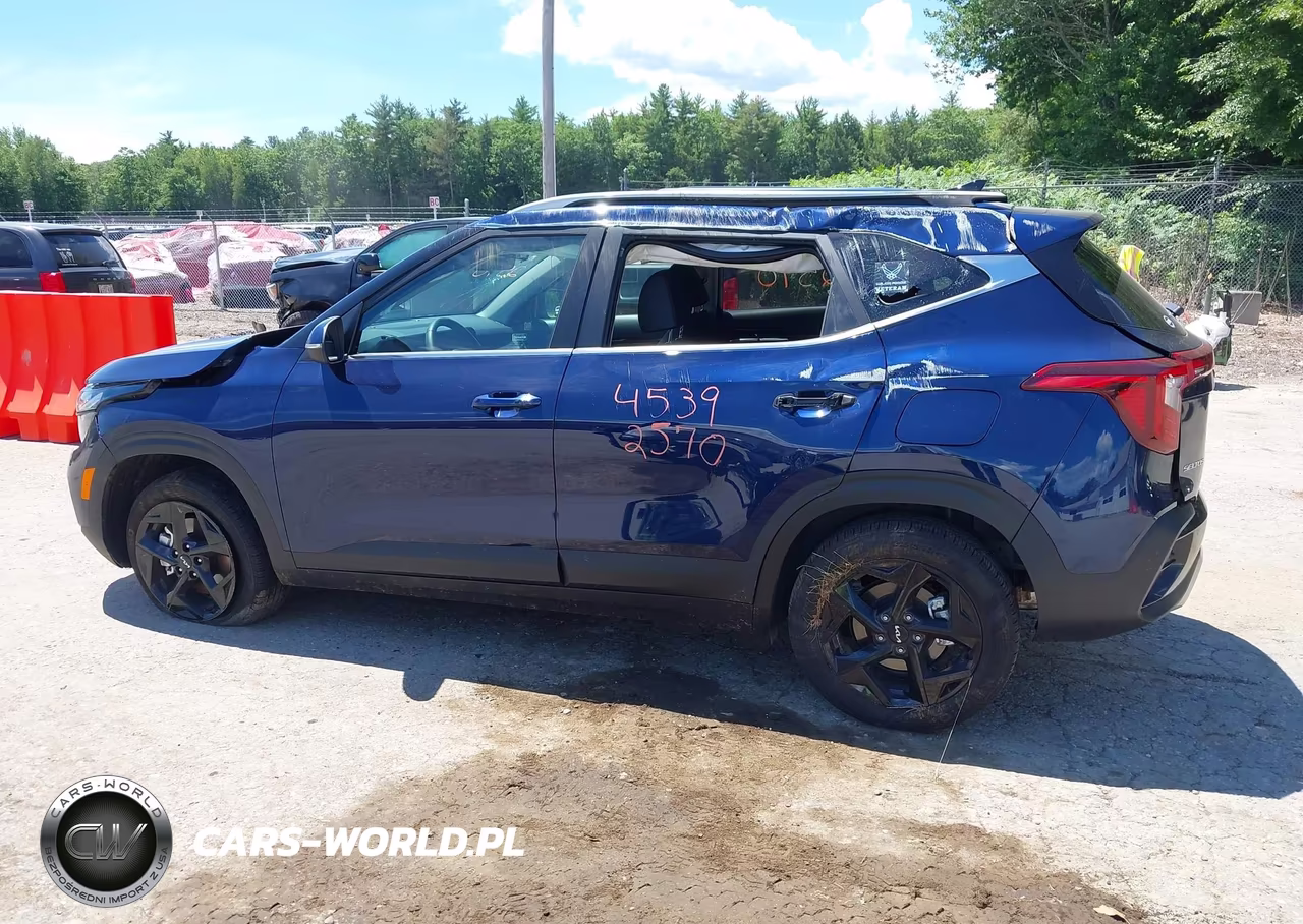 2026 Kia Seltos Ex VIN:KNDERCAA8T7868439 - 14