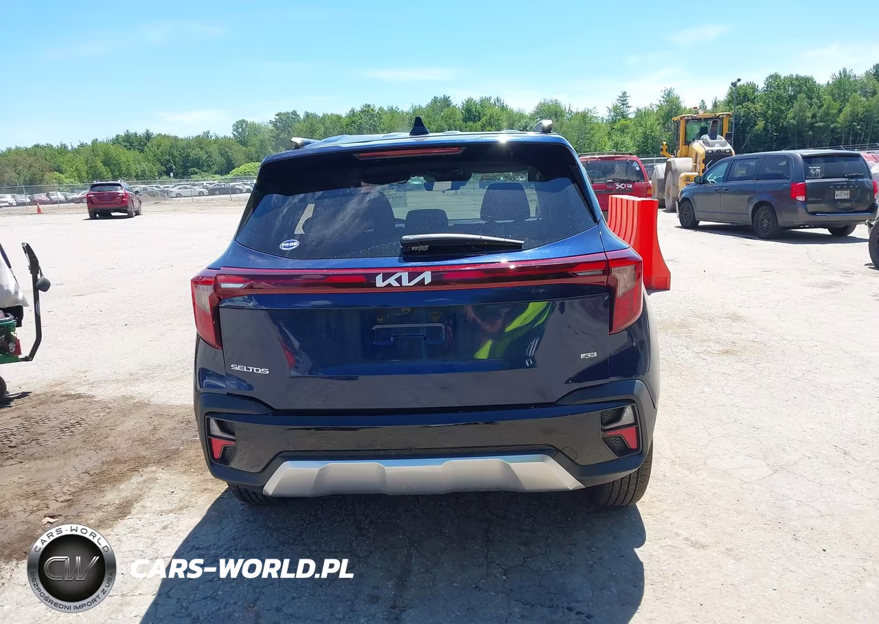 2026 Kia Seltos Ex VIN:KNDERCAA8T7868439 - 16
