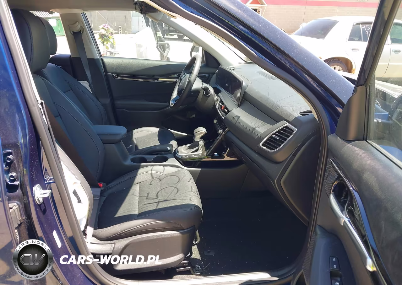 2026 Kia Seltos Ex VIN:KNDERCAA8T7868439 - 5
