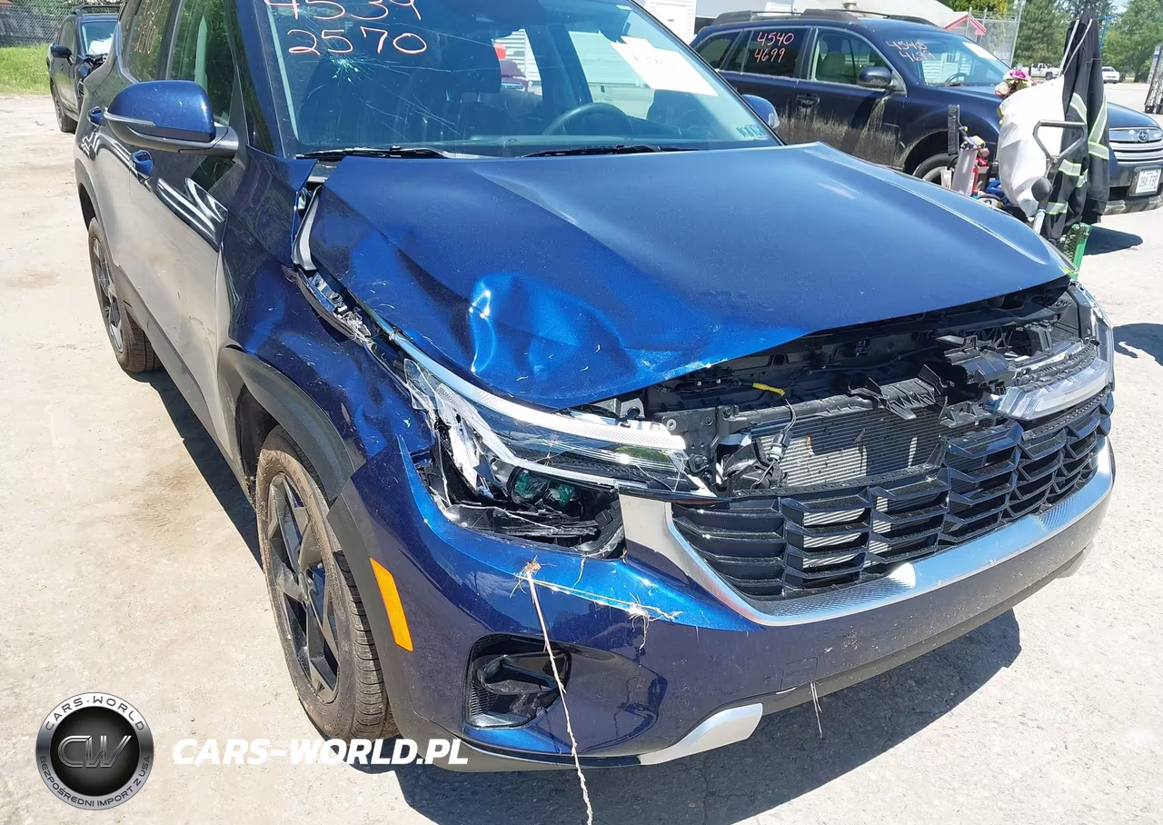 2026 Kia Seltos Ex VIN:KNDERCAA8T7868439 - 6