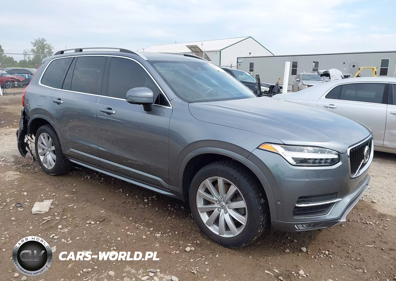2019 Volvo Xc90 T6 Momentum