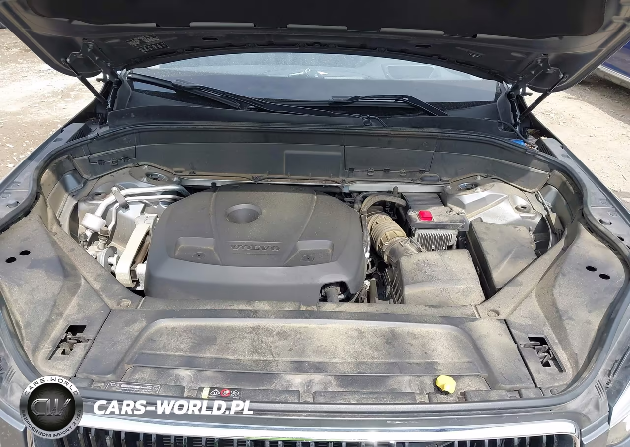 2019 Volvo Xc90 T6 Momentum VIN:YV4A22PK6K1502362 - 10